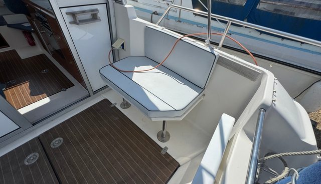 Bliss yacht for sale 12