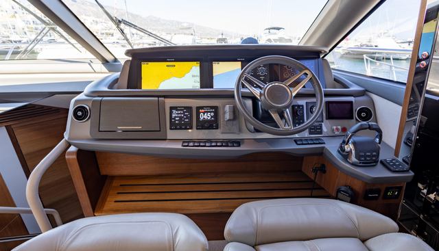 Amussay yacht for sale 24
