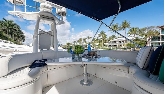 OCTOBER PRINCESS yacht for sale 83