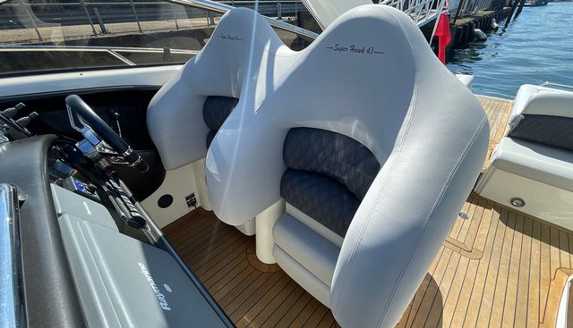 PAYBACK yacht for sale 17