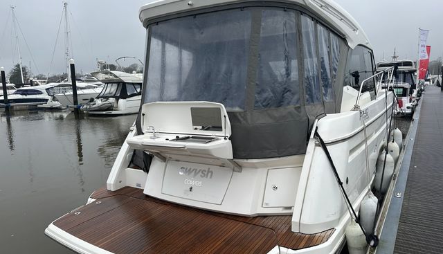 Swysh yacht for sale 9