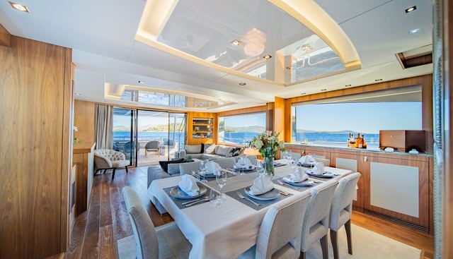 BLACK MAMBA yacht for sale 34