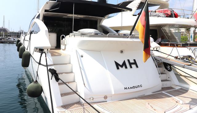 MH yacht for sale 4