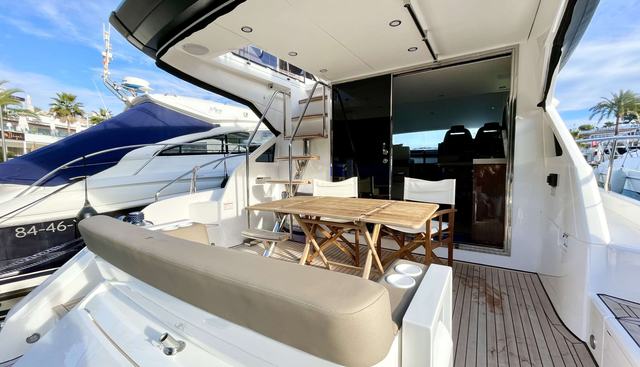 noname yacht for sale 9