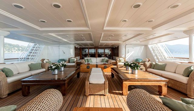 BLEU DE NIMES yacht for sale 13