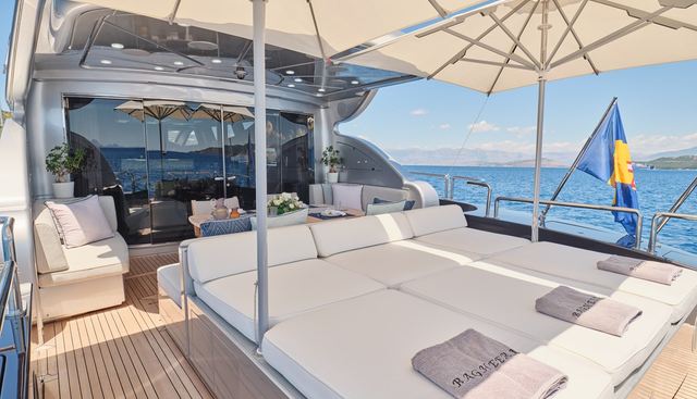 Bagheera yacht for sale 29