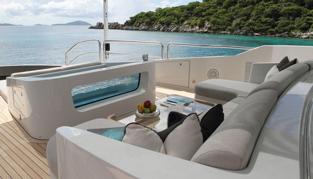 MUCHOS MAS yacht for sale 27