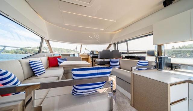 V & A yacht for sale 20