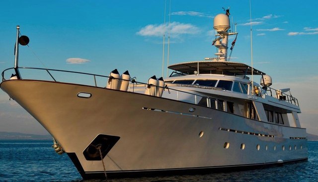 NIGHTFLOWER yacht for sale 3