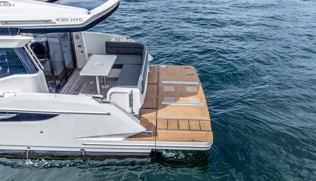 noname yacht for sale 7