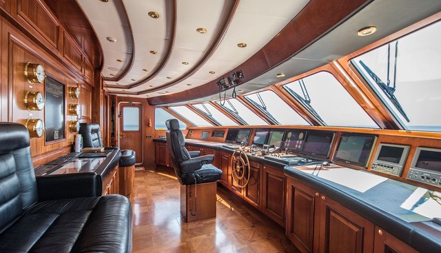 BLUE STAR yacht for sale 23