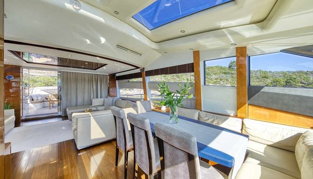 Agave yacht for sale 8