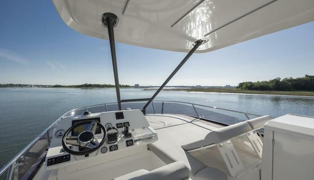 noname yacht for sale 57