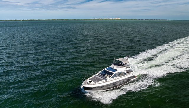 AMF yacht for sale 88