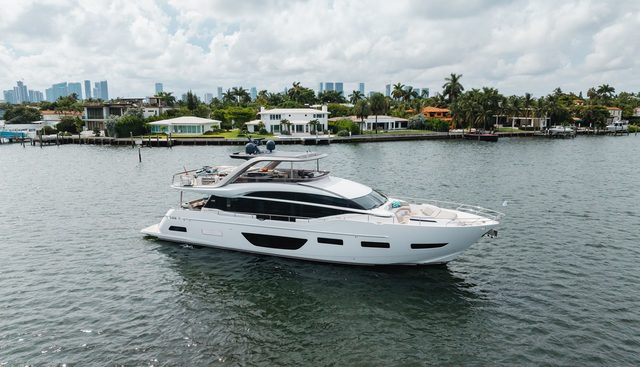 Tomorrow Never Knows yacht for sale 9