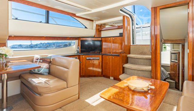 THE SEA IS FOR ME yacht for sale 22