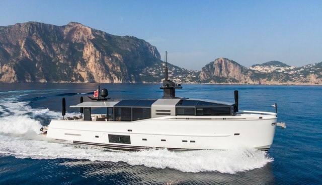 MILU' yacht for sale 58