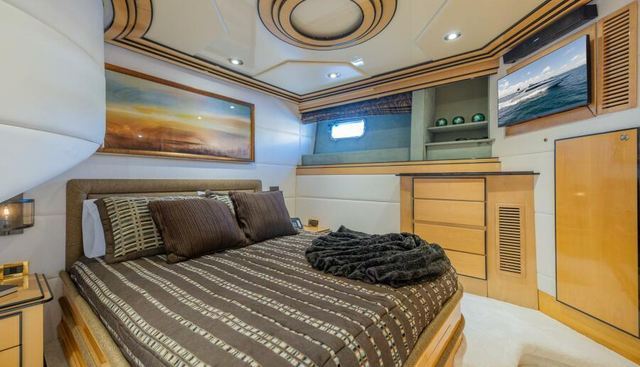 Entourage yacht for sale 57