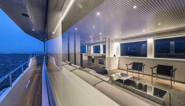 IGUAZU yacht for sale 24
