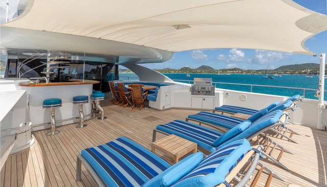 Gran Finale yacht for sale 3