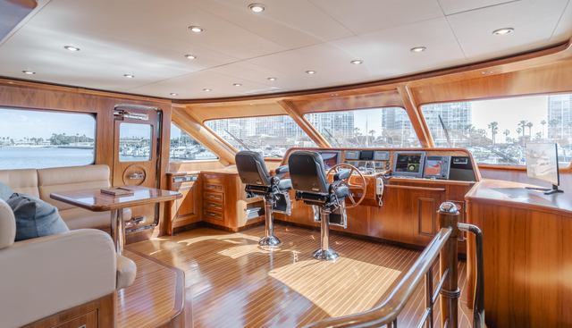 WHITE LOTUS yacht for sale 30