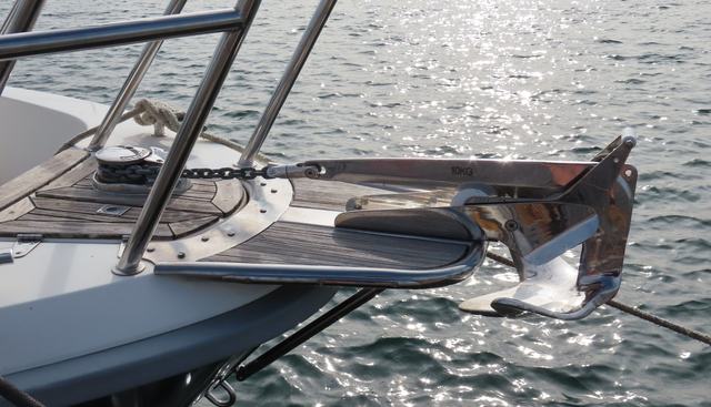Wulf Wynn yacht for sale 22