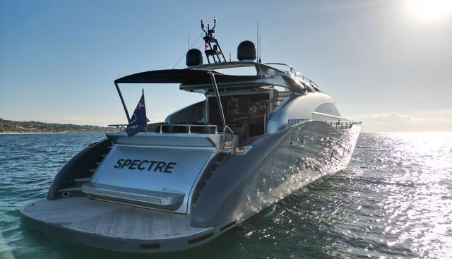 SPECTRE yacht for sale 5