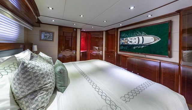 KASHMIR yacht for sale 84