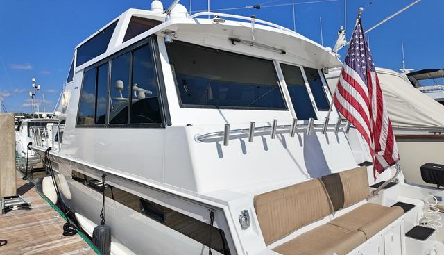 Thrill a Minute III yacht for sale 17