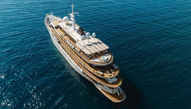 CHAKRA yacht for sale 3