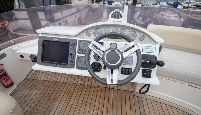 noname yacht for sale 115