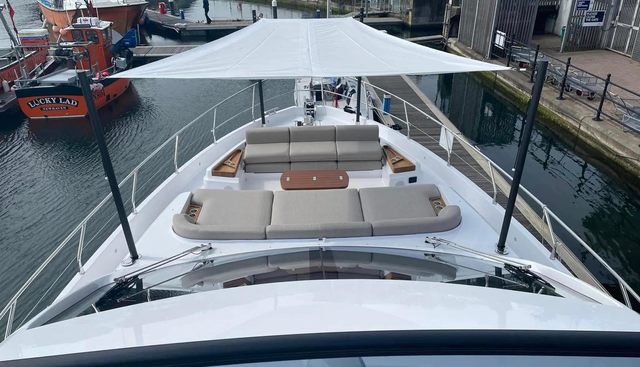 noname yacht for sale 22