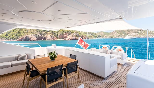 Beachouse yacht for sale 2