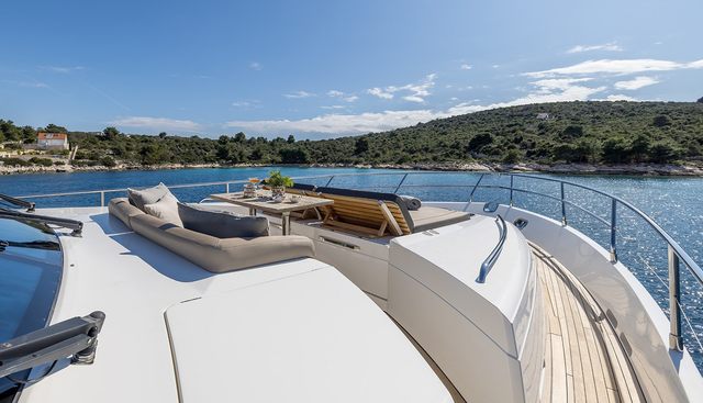 SEA DREAM II yacht for sale 2