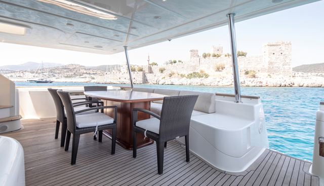 ALL WE NEED FOR TODAY yacht for sale 3