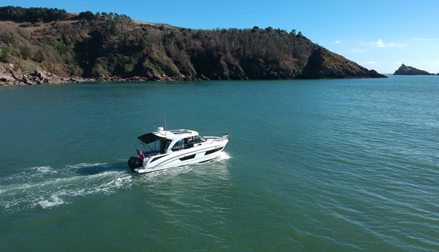 noname yacht for sale 23