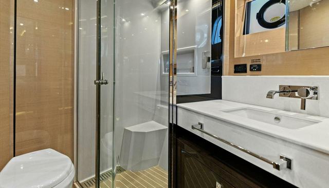 Seas the Day yacht for sale 80