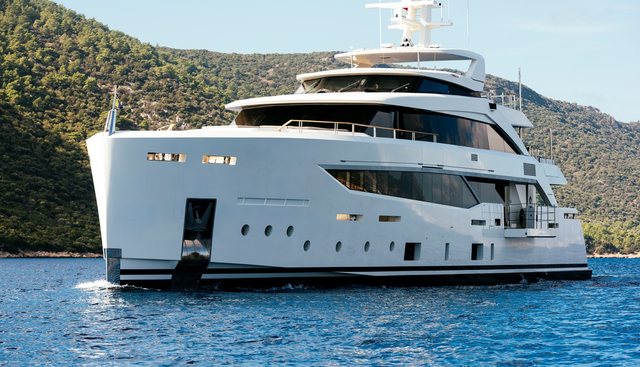 SERENITY yacht for sale 3
