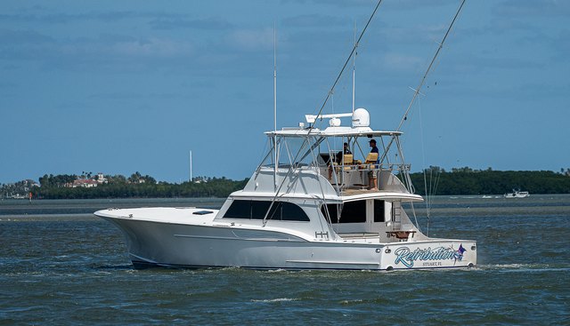 Retribution yacht for sale 78