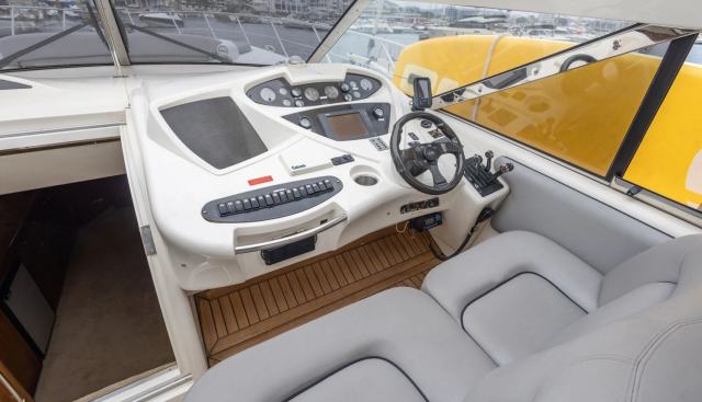 Predator yacht for sale 12