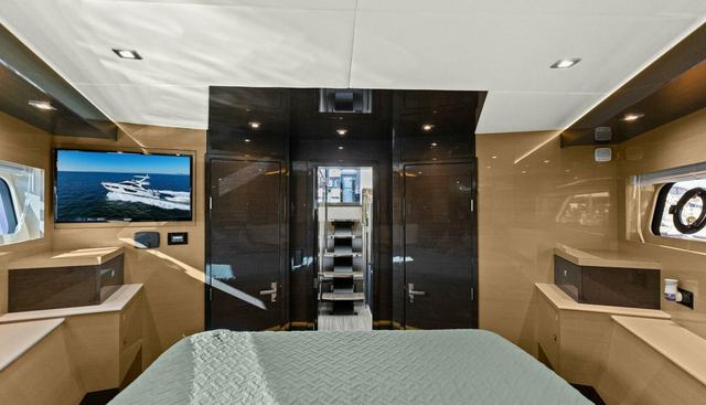 Seas the Day yacht for sale 77
