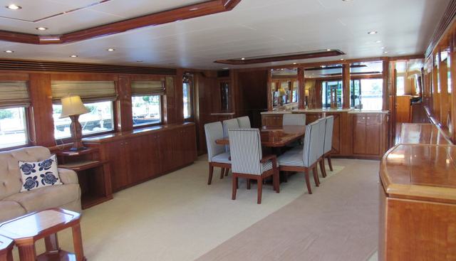 SANCTUARY yacht for sale 9