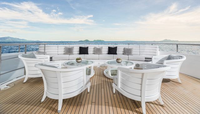 BLISS yacht for sale 4