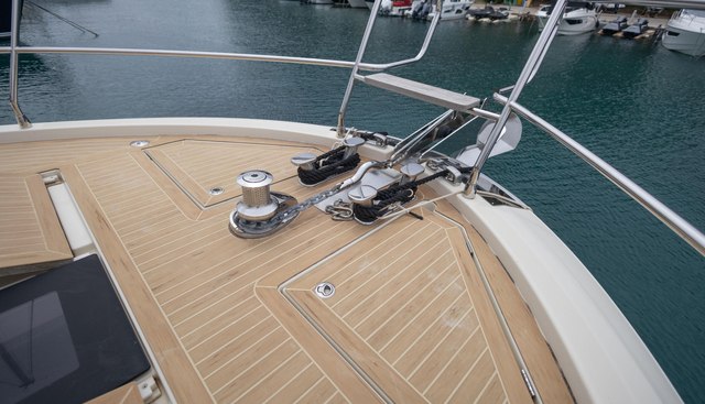 noname yacht for sale 52