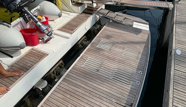 My Joy yacht for sale 15