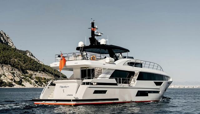 PAPILLON yacht for sale 27