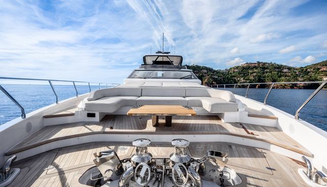 TOGETHER yacht for sale 2