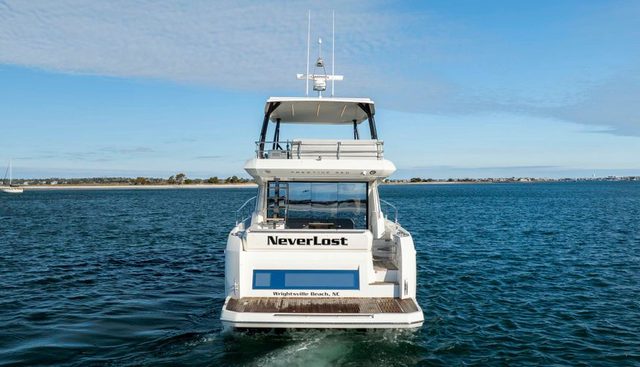 NEVER LOST yacht for sale 7