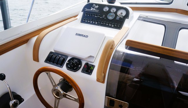 noname yacht for sale 9