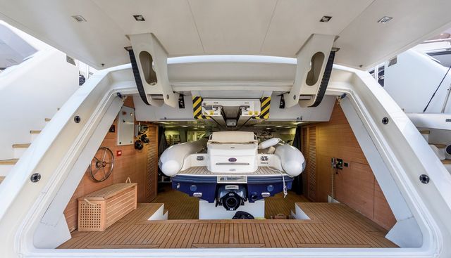 SERENITY yacht for sale 88